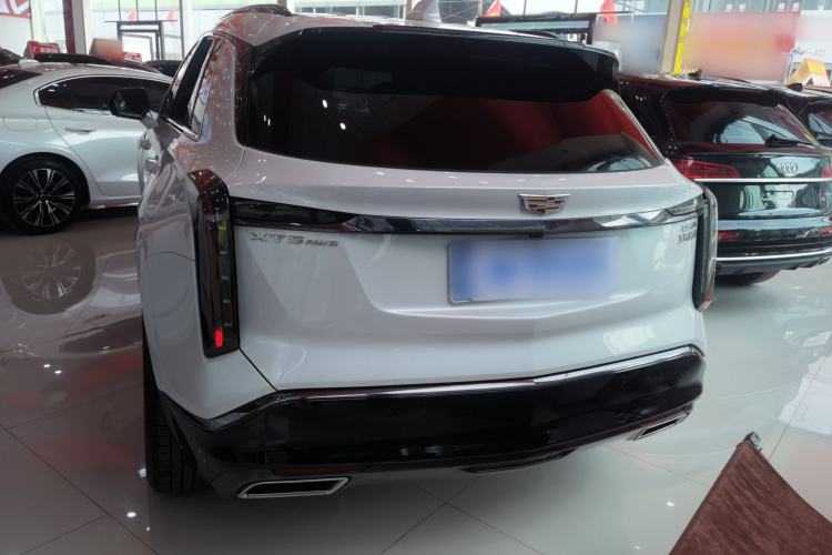 Used Cadillac XT5 2025 2.0T Luxury Version
