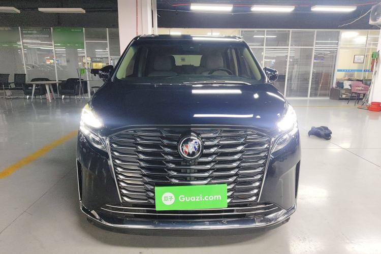 Used Buick GL8 2023 ES Lu Zun Deluxe Model
