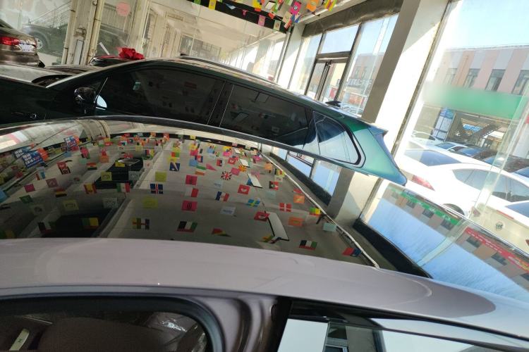 Used XPeng MONA M03 2025 620 Ultra-Long Range Plus
