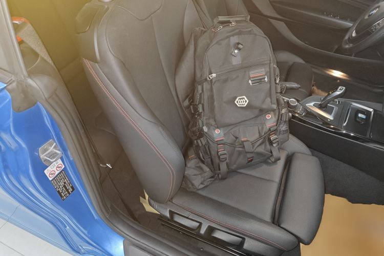 Used BMW 2 Series 2018 220i Convertible Coupe Sports Design Package
