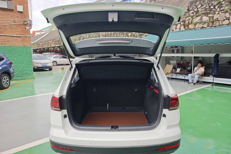 Used Volkswagen Tharu 2019 280TSI Two-Wheel Drive Luxury Edition China V Standard
