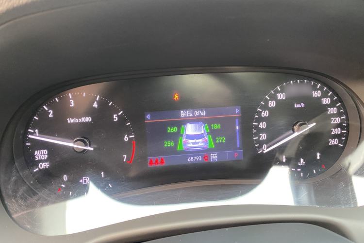 Used Buick Enclave 2020 28T Four-Wheel Drive Prestige Version