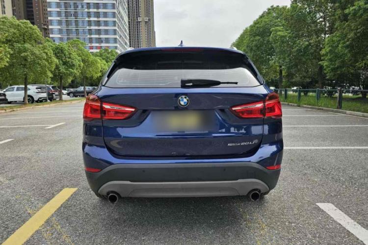 Used BMW X1 2019 sDrive20Li Leading Model