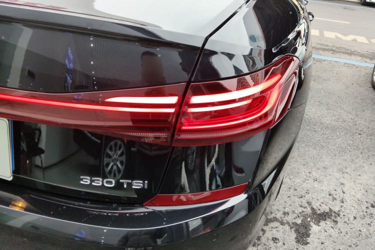 Used Volkswagen Passat 2023 330TSI Prestige Edition