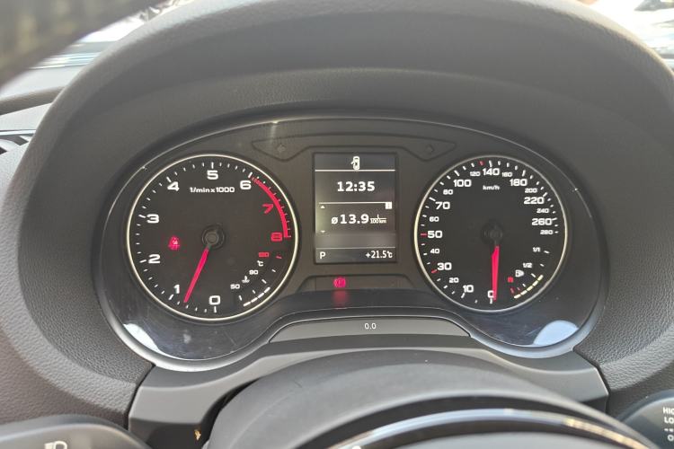 Used Audi A3 2014 Limousine 35 TFSI Automatic Comfort Model