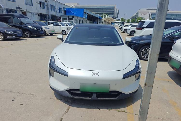 Used XPeng MONA M03 2024 515 Long-Range
