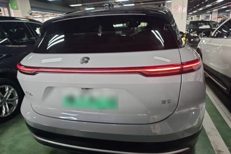 Used Nio ES6 2024 75 kWh
