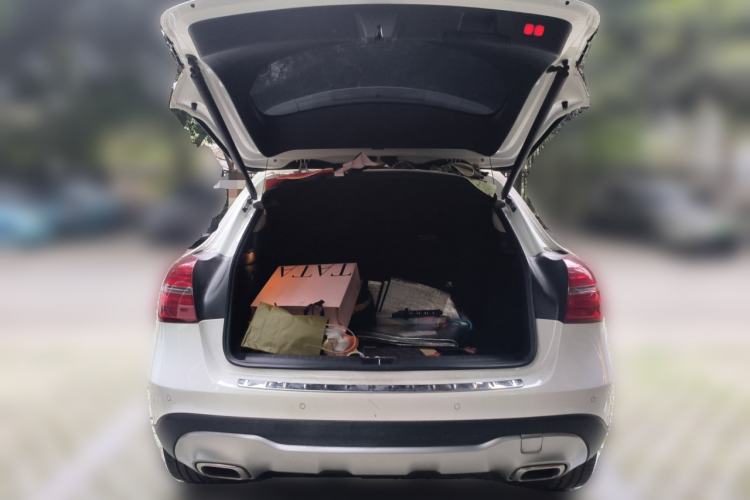 Used Mercedes-Benz GLA 2017 GLA 200 Fashion Model