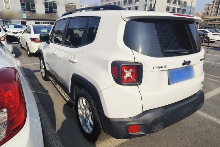 Used  Renegade 2017 180T Automatic High-Energy Version
