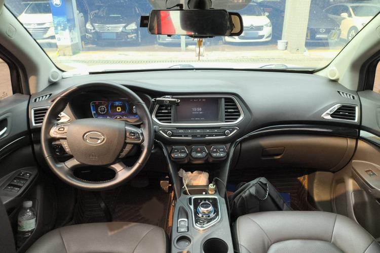 Used GAC Group Qizhi PHEV 2019 1.5L Smart Connect Premium Edition
