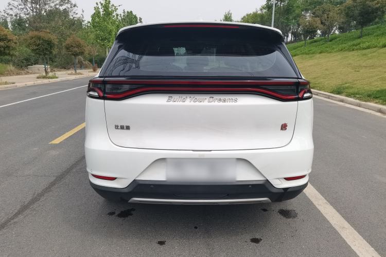 Used BYD Tang 2018 2.0T Automatic SmartConnect Prestige 7-Seater China V Standard
