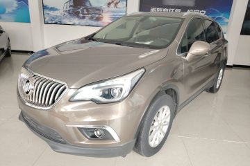 Used Buick Envision 2017 20T Two-Wheel Drive Luxury Model