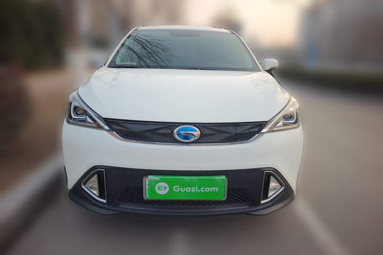 Used AION Trumpchi GE3 2018 530 Internet Enjoyment Version
