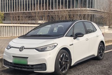 Used Volkswagen ID.3 2022 Active Pure Intelligent Enjoyment Edition