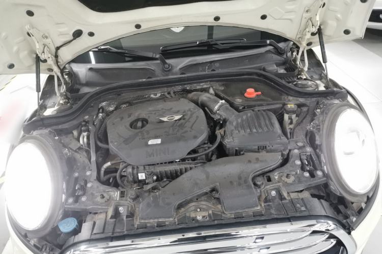 Used  MINI 2015 1.5T COOPER Excitement Five-Door Edition
