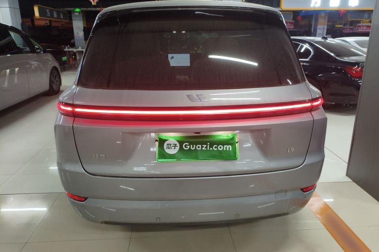 Used Li Auto L9 2024 Ultra Model
