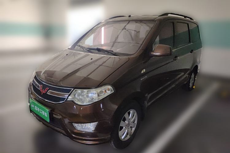 Used Wuling Hongguang 2014 1.5L S Standard Version