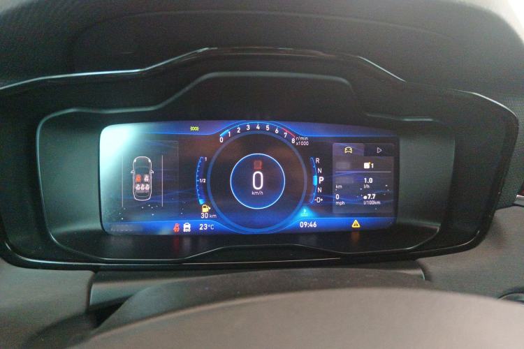 Used Lynk & Co 03 2019 1.5TD DCT JingPro Edition China VI Standard
