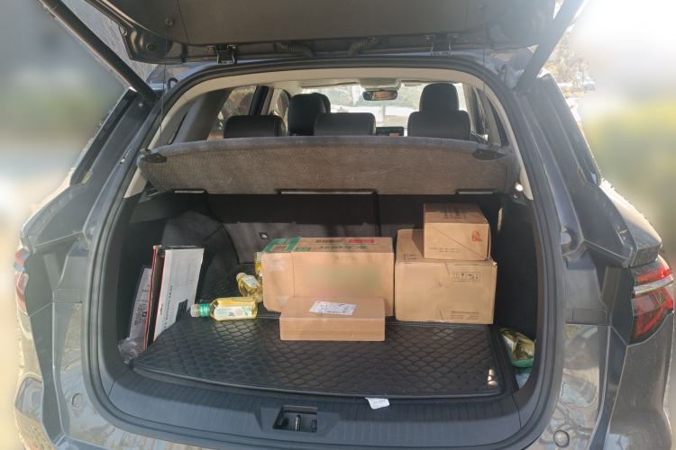 Used BYD Song Pro New Energy 2019 EV High-Power Long-Range Flagship Model
