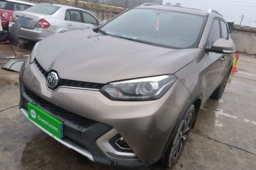 Used MG GS 2016 1.5TGI TST Luxury Edition