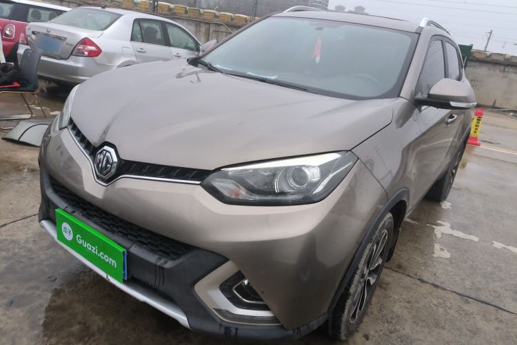 Used MG GS 2016 1.5TGI TST Luxury Edition