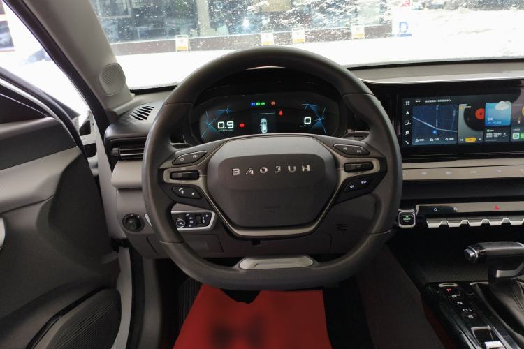 Used Baojun RC-5 2020 1.5T CVT Smart Luxury Edition
