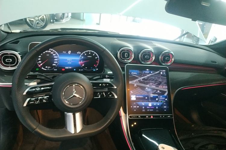 Used Mercedes-Benz C-Class 2024 Restyled C-Class 260 L Sport Edition
