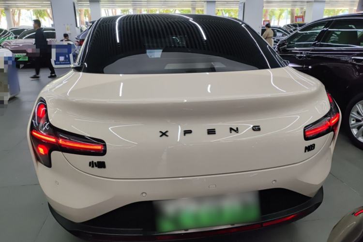 Used XPeng MONA M03 2024 620 with Ultra-Long Range
