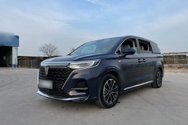 Used Roewe iMAX8 2022 400TGI Prestige Edition