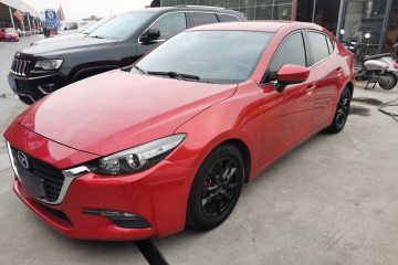 Used Mazda Mazda 3 Axela 2017 Sedan 1.5L Automatic Comfort Model Emission Standard China V