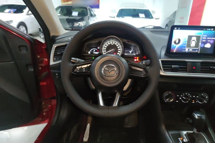 Used Mazda Mazda 3 Axela 2017 Sedan 1.5L Automatic Comfort Model Emission Standard China V
