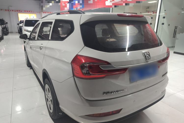 Used Baojun 310W 2017 1.5L Manual Comfort Model China V Standard