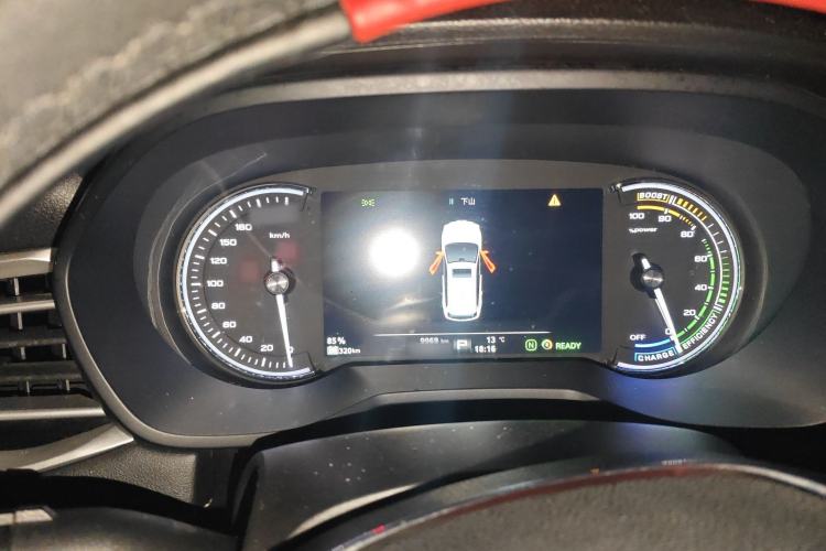 Used Roewe Ei5 2019 Smart Connect Flagship Edition
