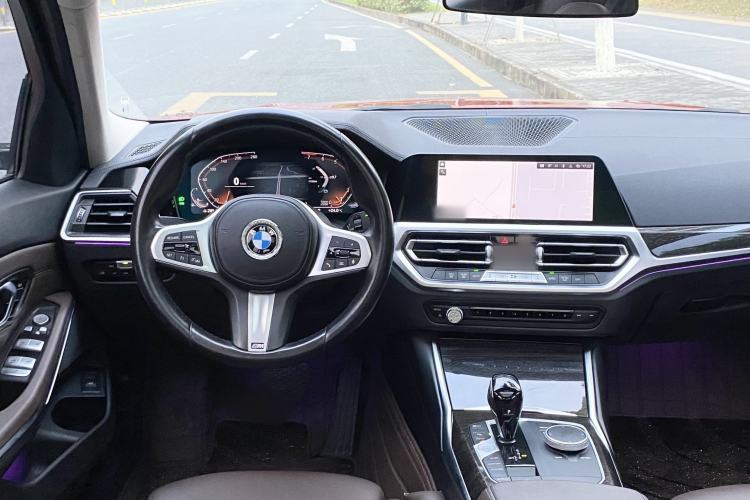 Used BMW 3 Series 2022 325Li M Sport Package