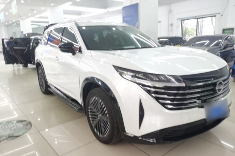 Used Nissan Terra 2024 380 VC-TURBO Four-Wheel Drive Prestige Edition 6 Seats
