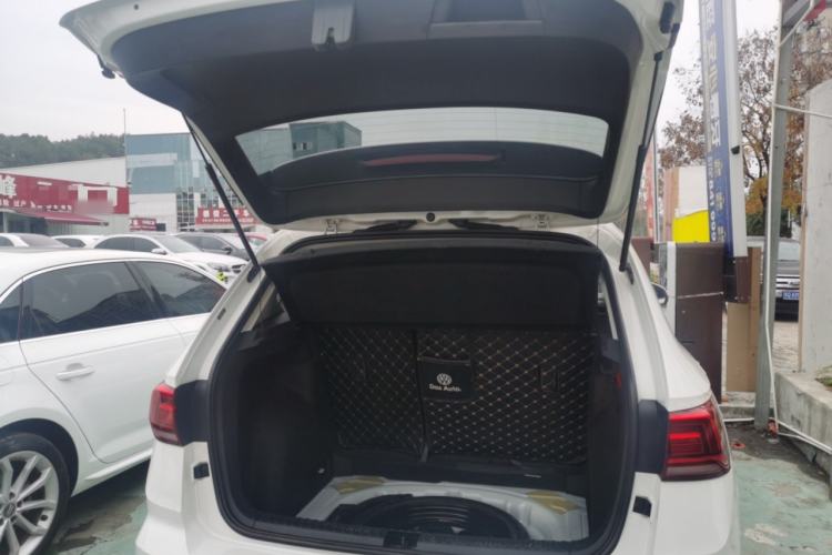 Used Volkswagen Tharu 2021 280TSI Two-Wheel Drive Trend Edition
