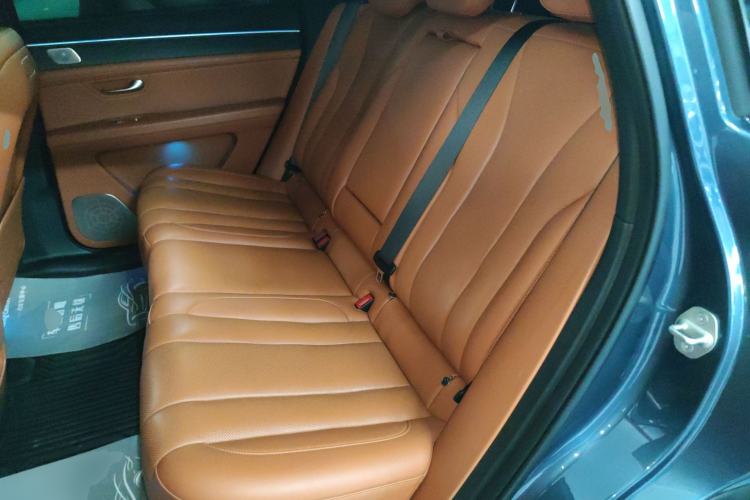 Used Hima AITO M7 2024 1.5T Intelligent Drive Rear-Drive Ultra Version 5 Seats
