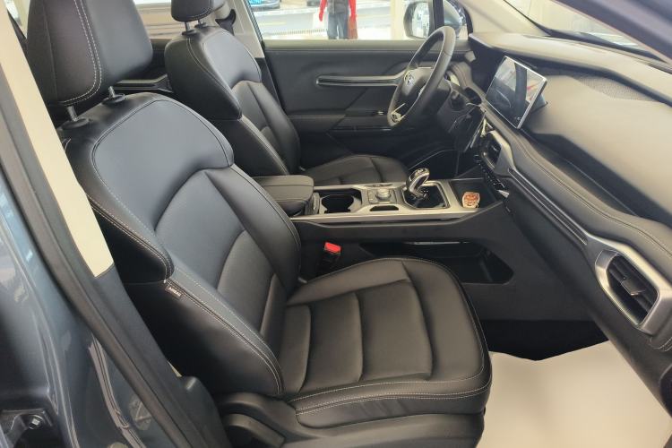 Used Geely Auto Haoyue 2020 1.8TD DCT Luxury 7-Seater
