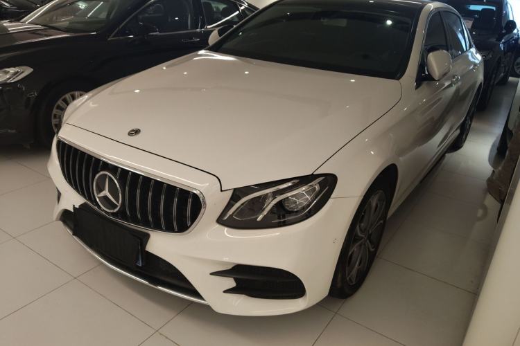 Used Mercedes-Benz E-Class 2020 Restyled E 300 L Sporty and Stylish Edition