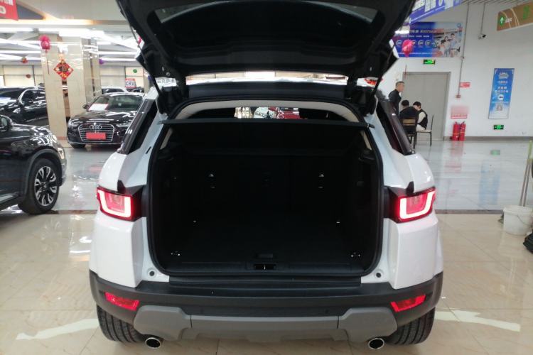 Used Land Rover Range Rover Evoque 2016 2.0T PURE Style Edition
