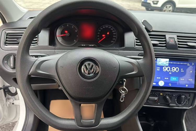 Used Volkswagen Santana 2021 1.5L Manual Fashion Edition