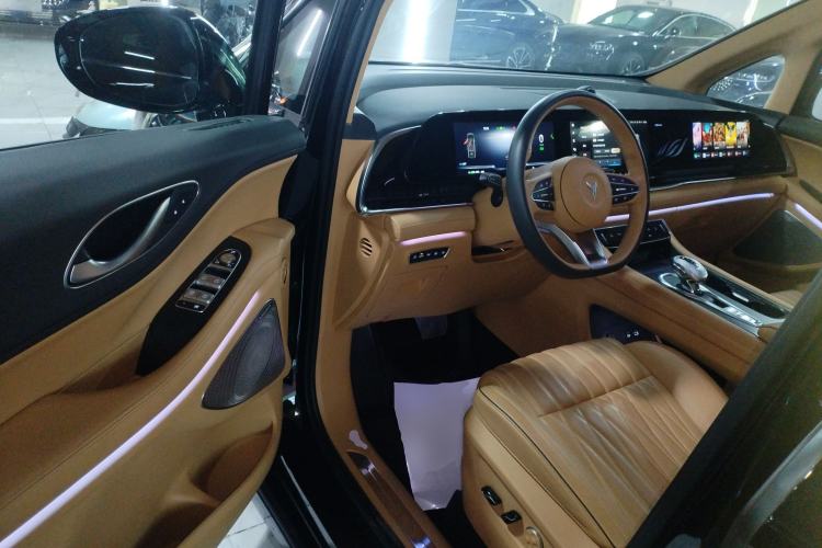 Used VOYAH Dream 2024 EV Long-Range Flagship Edition
