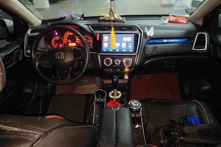 Used Honda Gienia 2017 1.5L CVT Classic Edition
