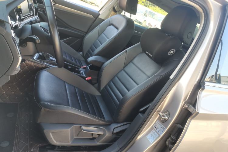 Used Volkswagen Sagitar 2020 280TSI DSG Comfort Version China VI Standard
