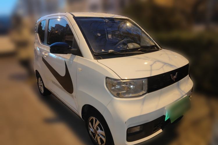 Used Wuling Hongguang MINIEV 2020 Freedom Version Lithium Iron Phosphate