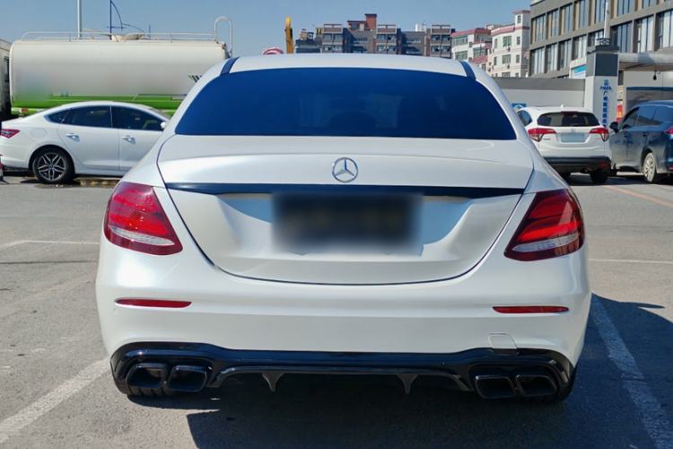 Used Mercedes-Benz E-Class 2019 E 200 L Sport Edition
