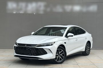 Used BYD Qin L 2025 DM-i Smart Drive 120KM Leading Model