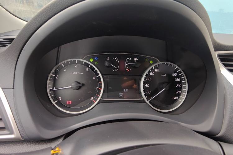 Used Nissan Sylphy 2022 Classic 1.6XL CVT Luxury Edition
