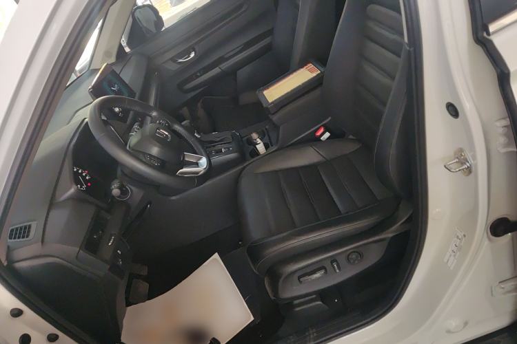 Used Honda CR-V 2023 240TURBO Two-Wheel Drive FENGSHANG Edition 5 Seats
