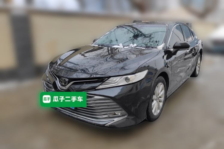 Used Toyota Camry 2019 Revised Version 2.0G Luxury Edition